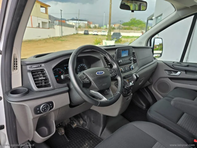 Auto - Ford tran.cust.320 2.0ecob.pl combi trend