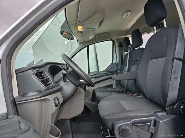 Auto - Ford tran.cust.320 2.0ecob.pl combi trend