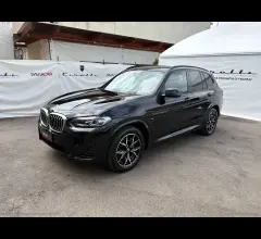 Bmw x3 xdrive20d 48v msport