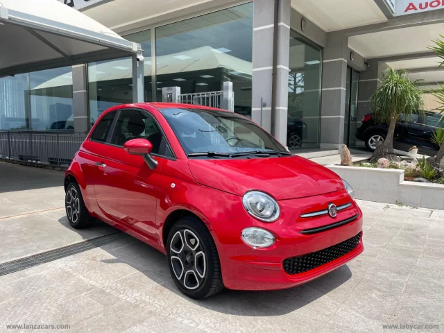 Fiat 500 1.0 hybrid