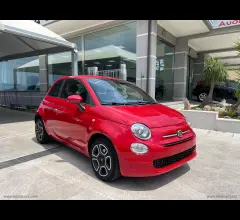 Fiat 500 1.0 hybrid