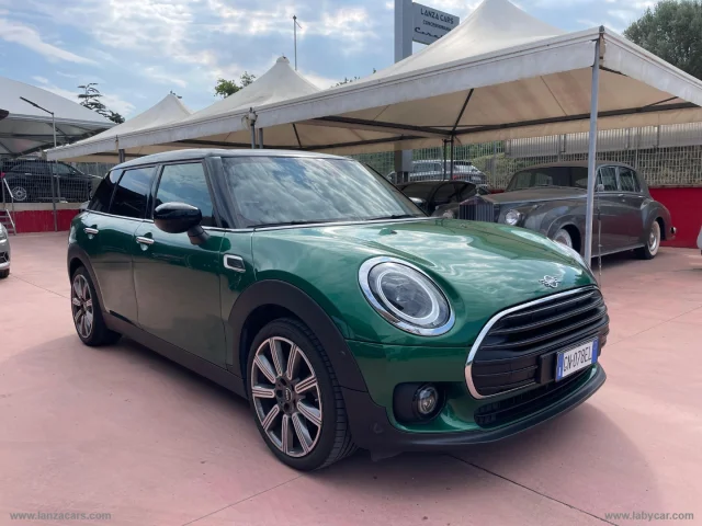 Auto - Mini mini cooper d clubman
