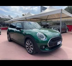 Auto - Mini mini cooper d clubman