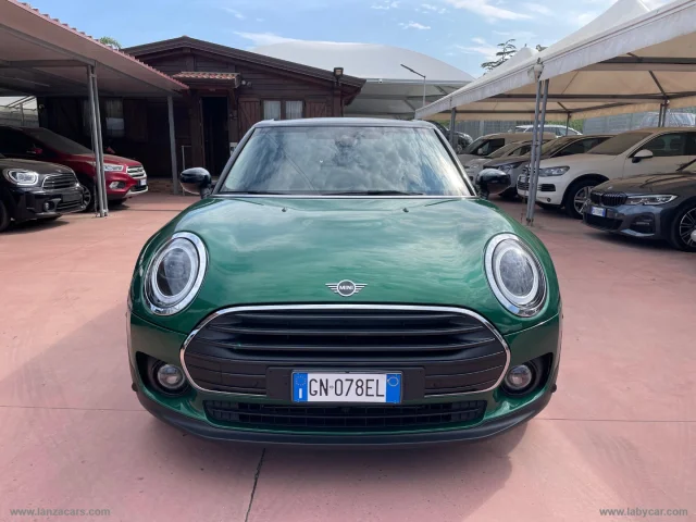 Auto - Mini mini cooper d clubman