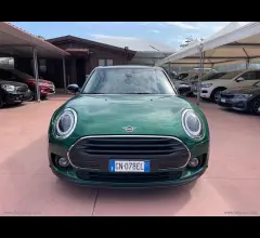 Auto - Mini mini cooper d clubman
