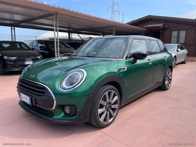 Auto - Mini mini cooper d clubman