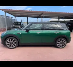 Auto - Mini mini cooper d clubman