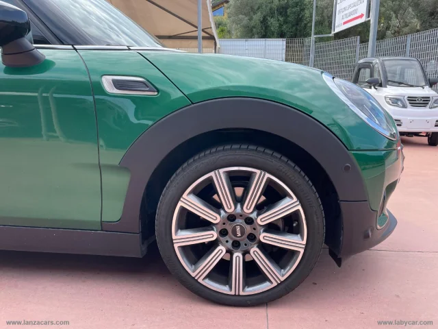 Auto - Mini mini cooper d clubman