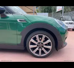 Auto - Mini mini cooper d clubman