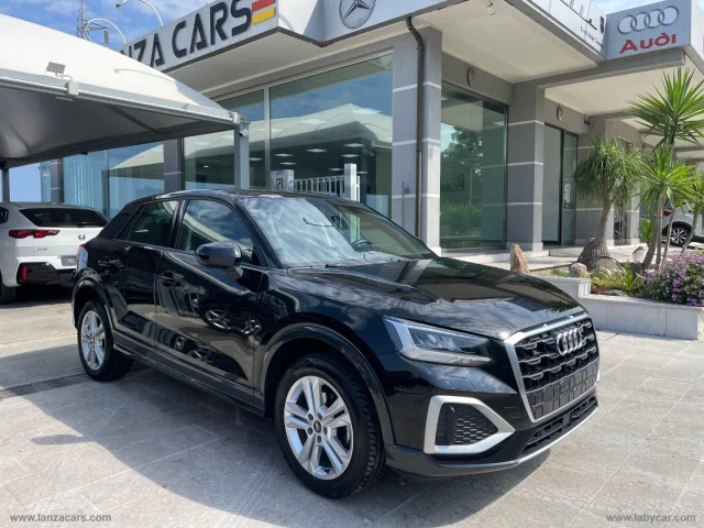 Audi q2 30 tdi business advanced