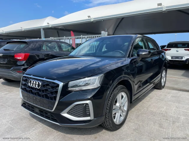 Auto - Audi q2 30 tdi business advanced