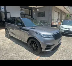 Land rover rr velar 2.0d i4 204 cv r-dynamic