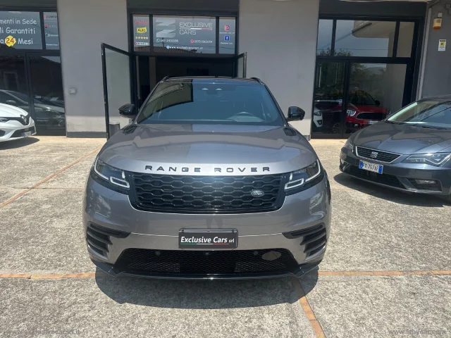 Auto - Land rover rr velar 2.0d i4 204 cv r-dynamic