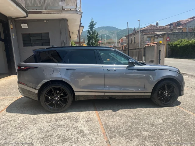 Auto - Land rover rr velar 2.0d i4 204 cv r-dynamic