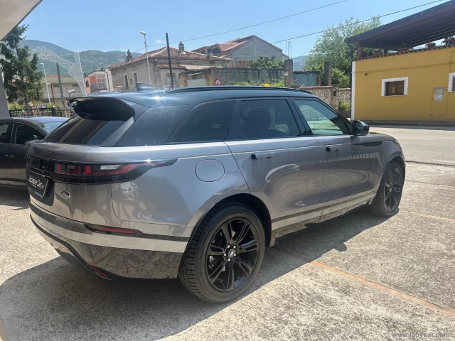 Auto - Land rover rr velar 2.0d i4 204 cv r-dynamic