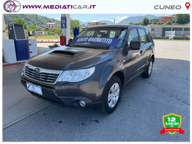Subaru forester 2.0d xs vq