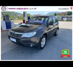 Subaru forester 2.0d xs vq
