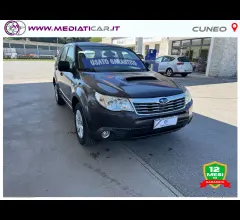 Auto - Subaru forester 2.0d xs vq