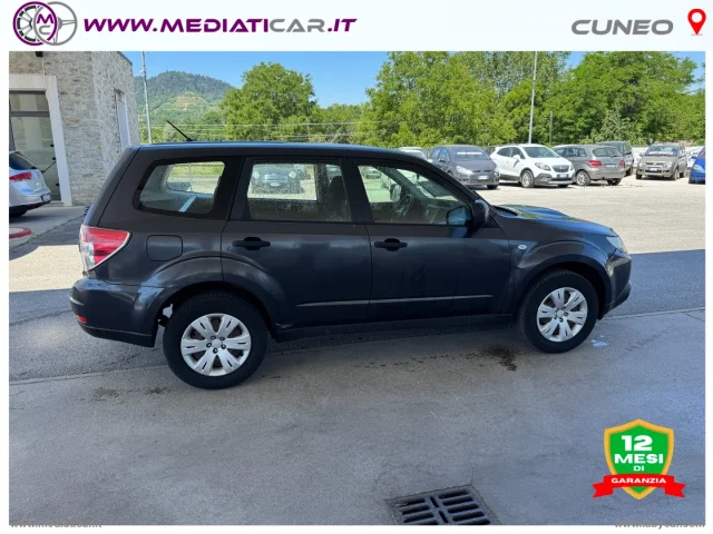Auto - Subaru forester 2.0d xs vq