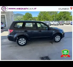 Auto - Subaru forester 2.0d xs vq