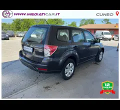 Auto - Subaru forester 2.0d xs vq