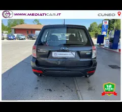 Auto - Subaru forester 2.0d xs vq