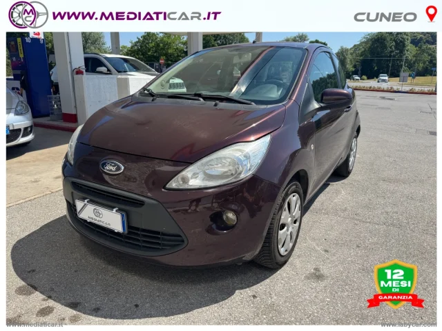 Ford ka+ 1.2 8v 69 cv business