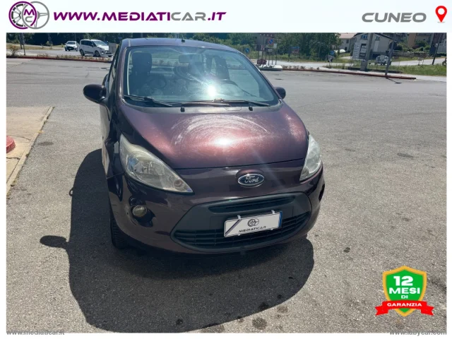 Auto - Ford ka+ 1.2 8v 69 cv business