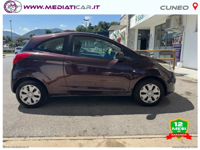 Auto - Ford ka+ 1.2 8v 69 cv business