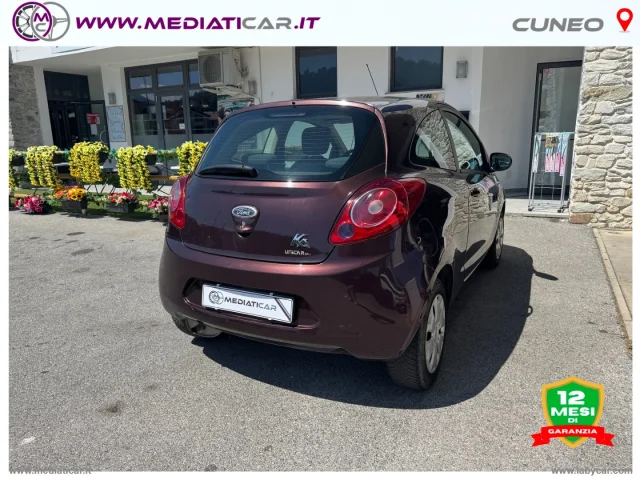Auto - Ford ka+ 1.2 8v 69 cv business