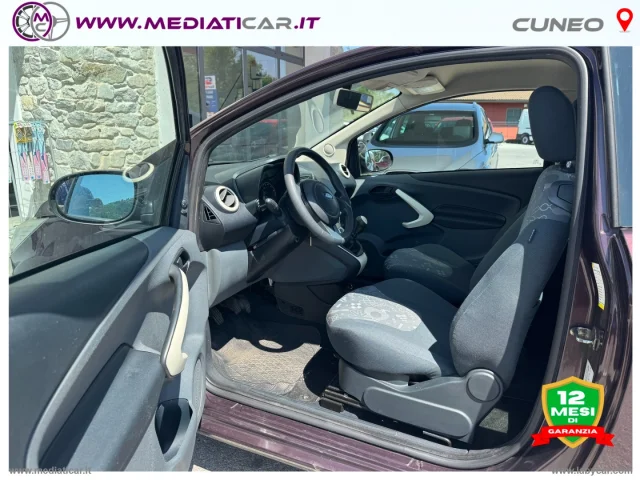 Auto - Ford ka+ 1.2 8v 69 cv business