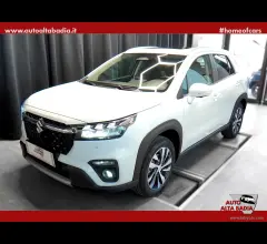 Auto - Suzuki s-cross 1.5 140v hyb.4wd ag a/t starview