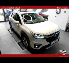 Auto - Suzuki s-cross 1.5 140v hyb.4wd ag a/t starview