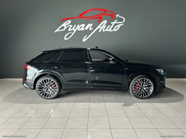 Audi q8 50 tdi 286 cv quattro tiptronic s-line edition