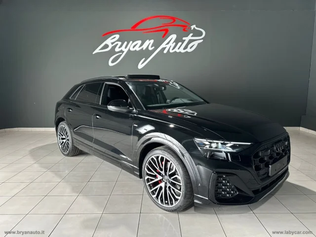 Auto - Audi q8 50 tdi 286 cv quattro tiptronic s-line edition
