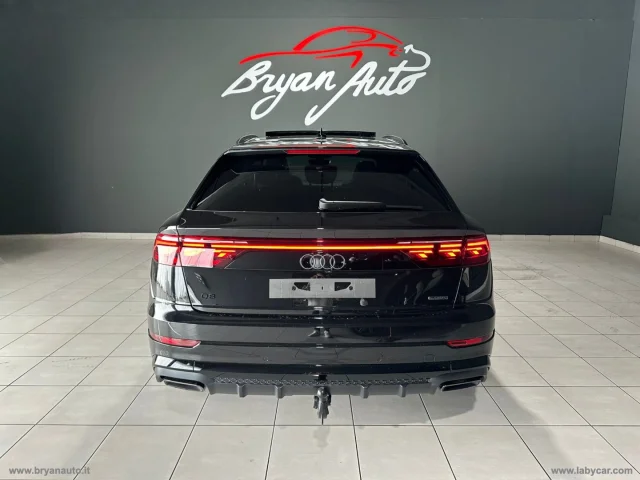 Auto - Audi q8 50 tdi 286 cv quattro tiptronic s-line edition