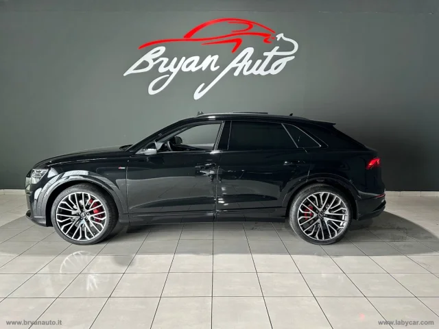 Auto - Audi q8 50 tdi 286 cv quattro tiptronic s-line edition