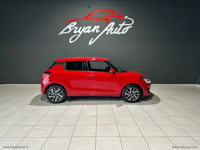 Suzuki swift 1.2 hybrid top 2wd