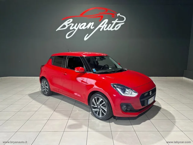 Auto - Suzuki swift 1.2 hybrid top 2wd