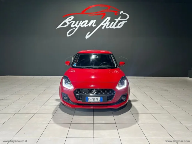 Auto - Suzuki swift 1.2 hybrid top 2wd