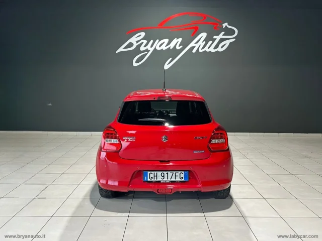 Auto - Suzuki swift 1.2 hybrid top 2wd