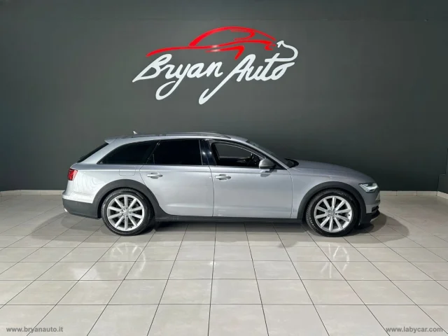 Audi a6 allroad 3.0 tdi 218cv s tr. bus. plus
