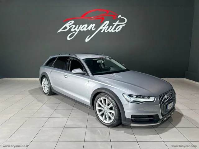 Auto - Audi a6 allroad 3.0 tdi 218cv s tr. bus. plus