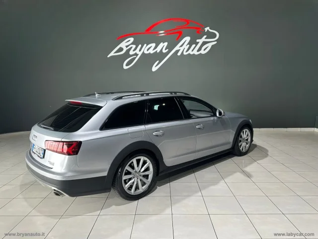 Auto - Audi a6 allroad 3.0 tdi 218cv s tr. bus. plus