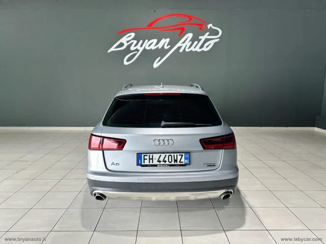 Auto - Audi a6 allroad 3.0 tdi 218cv s tr. bus. plus