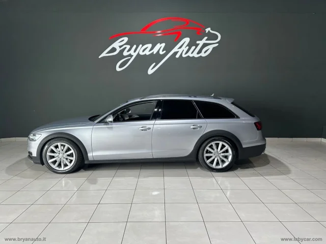 Auto - Audi a6 allroad 3.0 tdi 218cv s tr. bus. plus