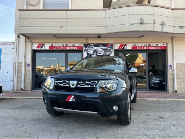 Auto - Dacia duster 1.5 dci 110 cv 4x2 lauréate