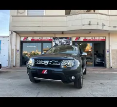Auto - Dacia duster 1.5 dci 110 cv 4x2 lauréate