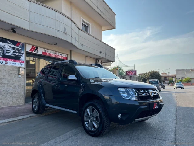 Auto - Dacia duster 1.5 dci 110 cv 4x2 lauréate