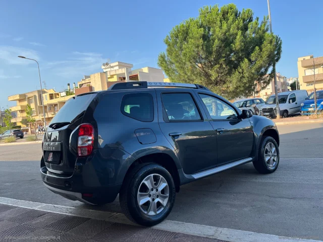 Auto - Dacia duster 1.5 dci 110 cv 4x2 lauréate